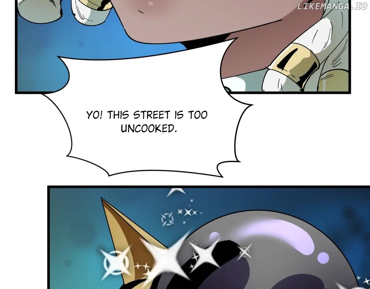 Era of the Haunted Chapter 501 - page 164